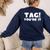 Fun Summer Tag You'Re It Teacher Vacation T-Shirt For Men Women Girls Kids Women's Sweatshirt Back Print Navy Fun Summer Tag You'Re It Teacher Vacation T-Shirt For Men Women Girls Kids Women's Sweatshirt Back Print Navy