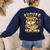 Future Teacher Graphic For Boys Inspiring Young Minds Women's Sweatshirt Back Print Navy Future Teacher Graphic For Boys Inspiring Young Minds Women's Sweatshirt Back Print Navy