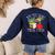 Future Teacher Costume Tee For Men Women Adults And Kids Women's Sweatshirt Back Print Navy Future Teacher Costume Tee For Men Women Adults And Kids Women's Sweatshirt Back Print Navy