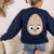 Good Egg Teacher Halloween Costume Group The Shel Egg Women's Sweatshirt Back Print Navy Good Egg Teacher Halloween Costume Group The Shel Egg Women's Sweatshirt Back Print Navy