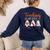 Halloween Ghost Teachers Teaching My Boos Costume Women Men Women's Sweatshirt Back Print Navy Halloween Ghost Teachers Teaching My Boos Costume Women Men Women's Sweatshirt Back Print Navy