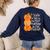 Halloween Teacher Shirt I Teach The Cutest Pumpkins In Patch Men Women Kids Women's Sweatshirt Back Print Navy Halloween Teacher Shirt I Teach The Cutest Pumpkins In Patch Men Women Kids Women's Sweatshirt Back Print Navy