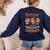 Hangin My Kindergarten Cookie Gingerbread Christmas Teacher For Men Women Kids Women's Sweatshirt Back Print Navy Hangin My Kindergarten Cookie Gingerbread Christmas Teacher For Men Women Kids Women's Sweatshirt Back Print Navy