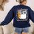 Happy Fri-Yay Teacher Fry Yay Friday Weekend Women's Sweatshirt Back Print Navy Happy Fri-Yay Teacher Fry Yay Friday Weekend Women's Sweatshirt Back Print Navy