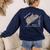 Hippotenuse Hippo Angle Function Hypotenuse Math Teacher Women's Sweatshirt Back Print Navy Hippotenuse Hippo Angle Function Hypotenuse Math Teacher Women's Sweatshirt Back Print Navy