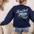 Homeschool Life Homeschool Mom Homeschool Dad Teacher Kids Women's Sweatshirt Back Print Navy Homeschool Life Homeschool Mom Homeschool Dad Teacher Kids Women's Sweatshirt Back Print Navy
