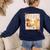 Humpty Dumpty Had A Great Fall Teacher Thanksgiving Autumn Women's Sweatshirt Back Print Navy Humpty Dumpty Had A Great Fall Teacher Thanksgiving Autumn Women's Sweatshirt Back Print Navy
