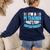 I'm A PE Teacher What's Your Superpower Physical Education Women's Sweatshirt Back Print Navy I'm A PE Teacher What's Your Superpower Physical Education Women's Sweatshirt Back Print Navy