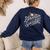 Intervention Teacher Intervention Specialist Women's Sweatshirt Back Print Navy Intervention Teacher Intervention Specialist Women's Sweatshirt Back Print Navy