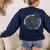 Irrational But Well Rounded Pi Day Math Teacher Student Geek Women's Sweatshirt Back Print Navy Irrational But Well Rounded Pi Day Math Teacher Student Geek Women's Sweatshirt Back Print Navy