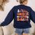 It's A Bootiful Day For Learning Cute Teacher Halloween Women's Sweatshirt Back Print Navy It's A Bootiful Day For Learning Cute Teacher Halloween Women's Sweatshirt Back Print Navy