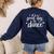 It's A Good Day To Dance Dancer Dancing Dance Teacher Women's Sweatshirt Back Print Navy It's A Good Day To Dance Dancer Dancing Dance Teacher Women's Sweatshirt Back Print Navy
