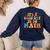 Its A Good Day To Do Math Retro Math Teacher Student Women's Sweatshirt Back Print Navy Its A Good Day To Do Math Retro Math Teacher Student Women's Sweatshirt Back Print Navy