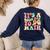 It's A Good Day To Do Math Teachers Women Kids Math Women's Sweatshirt Back Print Navy It's A Good Day To Do Math Teachers Women Kids Math Women's Sweatshirt Back Print Navy