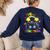 Level Up Your Education Gaming Inspired Teacher Gamers For Men Women Kids Women's Sweatshirt Back Print Navy Level Up Your Education Gaming Inspired Teacher Gamers For Men Women Kids Women's Sweatshirt Back Print Navy