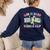 Life Is Hard Visuals Help Special Education Teacher SPED Women's Sweatshirt Back Print Navy Life Is Hard Visuals Help Special Education Teacher SPED Women's Sweatshirt Back Print Navy