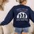 Line Dancing Choreographer Dance Teacher Group Performer Men Women Girls Kids Women's Sweatshirt Back Print Navy