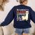 Llama Learning T Shirt Teachers Students Alpaca Lovers Women's Sweatshirt Back Print Navy Llama Learning T Shirt Teachers Students Alpaca Lovers Women's Sweatshirt Back Print Navy