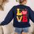 Love Headstart Head Start Teachers First Day Of School Women's Sweatshirt Back Print Navy Love Headstart Head Start Teachers First Day Of School Women's Sweatshirt Back Print Navy
