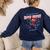Marvel Spider-Man Teachers Are Super Heroes Women's Sweatshirt Back Print Navy Marvel Spider-Man Teachers Are Super Heroes Women's Sweatshirt Back Print Navy