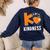 Matching Unity Day Orange Teacher Kindness Antibulliyng 2023 For Men Women Kids Women's Sweatshirt Back Print Navy