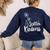 Matching Unity Day Orange Teacher Kindness Be Kind 2024 Women's Sweatshirt Back Print Navy