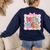 Math Coach Back To School Math Teacher Women's Sweatshirt Back Print Navy Math Coach Back To School Math Teacher Women's Sweatshirt Back Print Navy