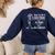 How To Be A Math Person Math Teacher Women's Sweatshirt Back Print Navy How To Be A Math Person Math Teacher Women's Sweatshirt Back Print Navy