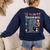 Math Teacher Christmas 12 Days Of Teaching Math Christmas Women's Sweatshirt Back Print Navy Math Teacher Christmas 12 Days Of Teaching Math Christmas Women's Sweatshirt Back Print Navy