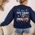 Im A Math Teacher Of Course I Have Problems Men Women Women's Sweatshirt Back Print Navy Im A Math Teacher Of Course I Have Problems Men Women Women's Sweatshirt Back Print Navy