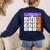 Math Teacher Halloween Costume Calculator Math Pun Women's Sweatshirt Back Print Navy Math Teacher Halloween Costume Calculator Math Pun Women's Sweatshirt Back Print Navy