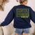 Metaphors Be With You English Teacher Shirts T-Shirt Women's Sweatshirt Back Print Navy Metaphors Be With You English Teacher Shirts T-Shirt Women's Sweatshirt Back Print Navy