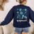 Microbiology Teacher Science Instructor Tee Shirt For Men Women Women's Sweatshirt Back Print Navy Microbiology Teacher Science Instructor Tee Shirt For Men Women Women's Sweatshirt Back Print Navy