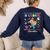 Mouse If You Give A Teacher A Student She Will Love You Women's Sweatshirt Back Print Navy Mouse If You Give A Teacher A Student She Will Love You Women's Sweatshirt Back Print Navy