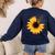 Music For Men Women Music Teacher Music Lover Women's Sweatshirt Back Print Navy Music For Men Women Music Teacher Music Lover Women's Sweatshirt Back Print Navy