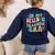 In My Music Teacher Era Back To School Squad Music Teacher Women's Sweatshirt Back Print Navy In My Music Teacher Era Back To School Squad Music Teacher Women's Sweatshirt Back Print Navy