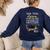 Music Teacher Some People Dream Musicians I Teach Mine Women's Sweatshirt Back Print Navy Music Teacher Some People Dream Musicians I Teach Mine Women's Sweatshirt Back Print Navy