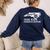 NC Red For Ed North Carolina Teacher Strike T-Shirt For Men Women Kids Women's Sweatshirt Back Print Navy