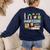 Novelty Montessori Studying Learning Schooling Teacher Love For Men Women Women's Sweatshirt Back Print Navy Novelty Montessori Studying Learning Schooling Teacher Love For Men Women Women's Sweatshirt Back Print Navy