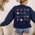 Order Of Operations Quiz Math Teacher Christmas Women's Sweatshirt Back Print Navy Order Of Operations Quiz Math Teacher Christmas Women's Sweatshirt Back Print Navy
