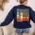 Otter Professor Teacher Teaching Maths Mathematics Women's Sweatshirt Back Print Navy Otter Professor Teacher Teaching Maths Mathematics Women's Sweatshirt Back Print Navy
