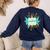 Para Shirt Super Para Paraprofessional Teacher Women's Sweatshirt Back Print Navy Para Shirt Super Para Paraprofessional Teacher Women's Sweatshirt Back Print Navy