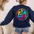 Parents Teacher Association Team Supporter PTA Squad For Men Women Girls Kids Women's Sweatshirt Back Print Navy Parents Teacher Association Team Supporter PTA Squad For Men Women Girls Kids Women's Sweatshirt Back Print Navy