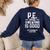 PE Physical Education Teacher Sweating Men Women Women's Sweatshirt Back Print Navy PE Physical Education Teacher Sweating Men Women Women's Sweatshirt Back Print Navy