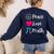Peace Love Math Maths Teacher Pi Symbol Men Women Women's Sweatshirt Back Print Navy Peace Love Math Maths Teacher Pi Symbol Men Women Women's Sweatshirt Back Print Navy