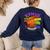 Perfect Planets Teachers Shirts Venus For Solar System Women's Sweatshirt Back Print Navy Perfect Planets Teachers Shirts Venus For Solar System Women's Sweatshirt Back Print Navy