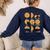 Pizza Slice Fraction Math Teacher Back To School Educational Women's Sweatshirt Back Print Navy Pizza Slice Fraction Math Teacher Back To School Educational Women's Sweatshirt Back Print Navy