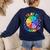 Play Is Learning Teacher Kindergarten For Men Women Kids Women's Sweatshirt Back Print Navy Play Is Learning Teacher Kindergarten For Men Women Kids Women's Sweatshirt Back Print Navy