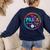 Pre K Dream Team Back To School Boys First Day Teacher Women's Sweatshirt Back Print Navy Pre K Dream Team Back To School Boys First Day Teacher Women's Sweatshirt Back Print Navy