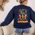 My Pre-K Kids Are Smart Cookies Christmas Teacher Women's Sweatshirt Back Print Navy My Pre-K Kids Are Smart Cookies Christmas Teacher Women's Sweatshirt Back Print Navy